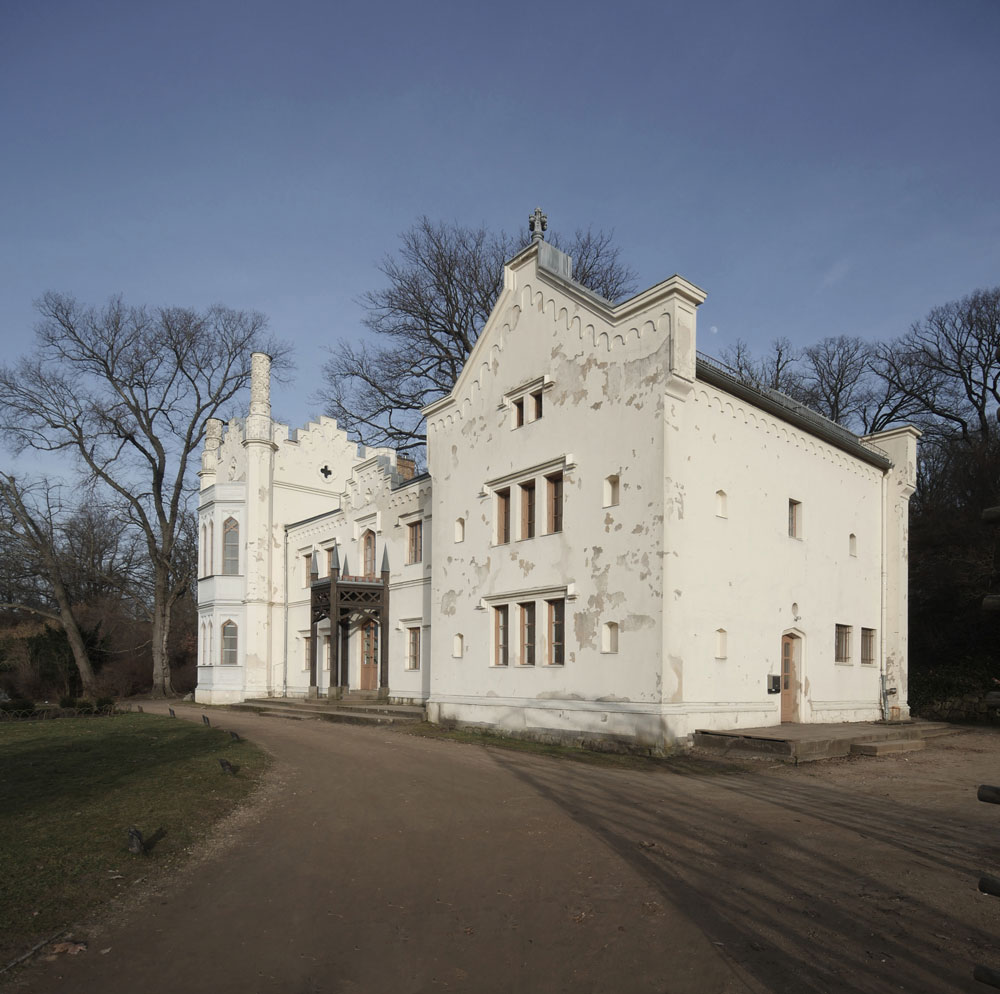 Kleines Schloss Babelsberg