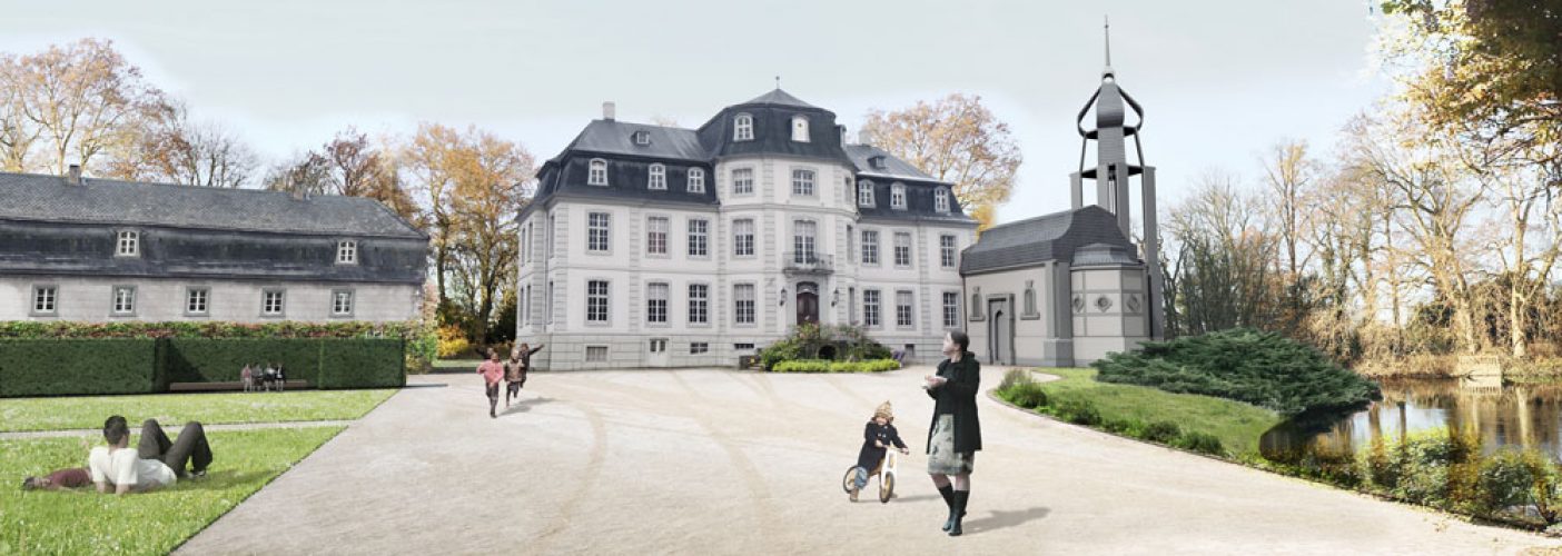 Zukunftsensemble Schloss Türnich