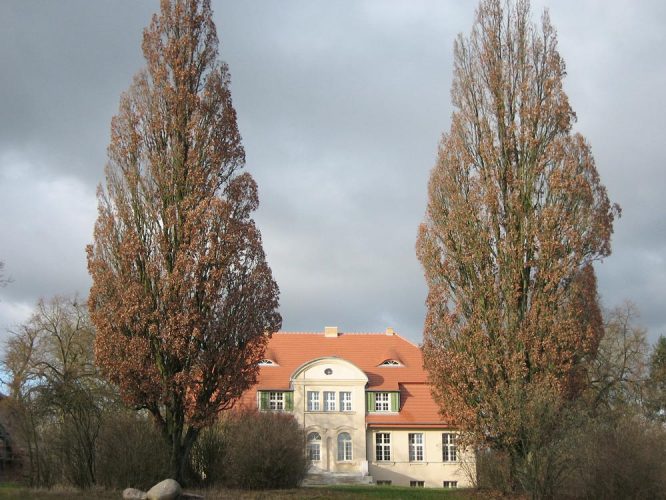 Gutshaus in Mecklenburg Vorpommern